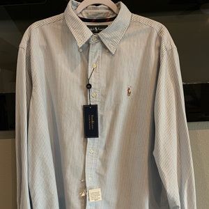 Polo by Ralph Lauren brand new dress/casual shirt